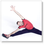 Michael Klug - Workshops - Stretching